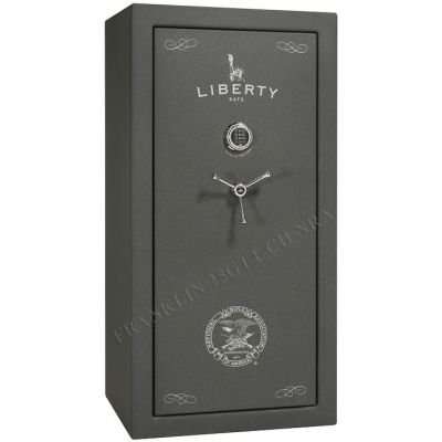 Универсальный сейф Liberty Franklin 25GTT-CH NRA