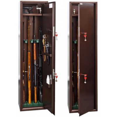 Оружейный шкаф Контур КО-033Т
