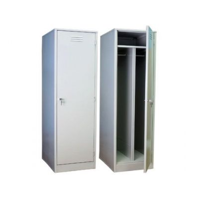 Шкаф одежный Пакс ШРМ 21 с двумя отделениями